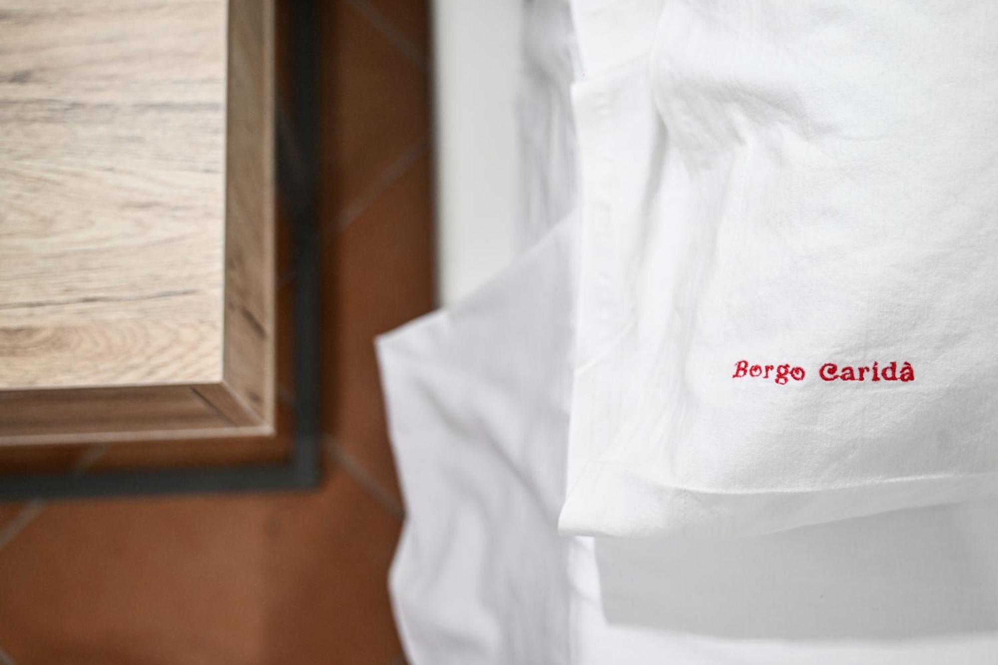Borgo Carida - Green Family Holidays Zaccanopoli Exterior photo