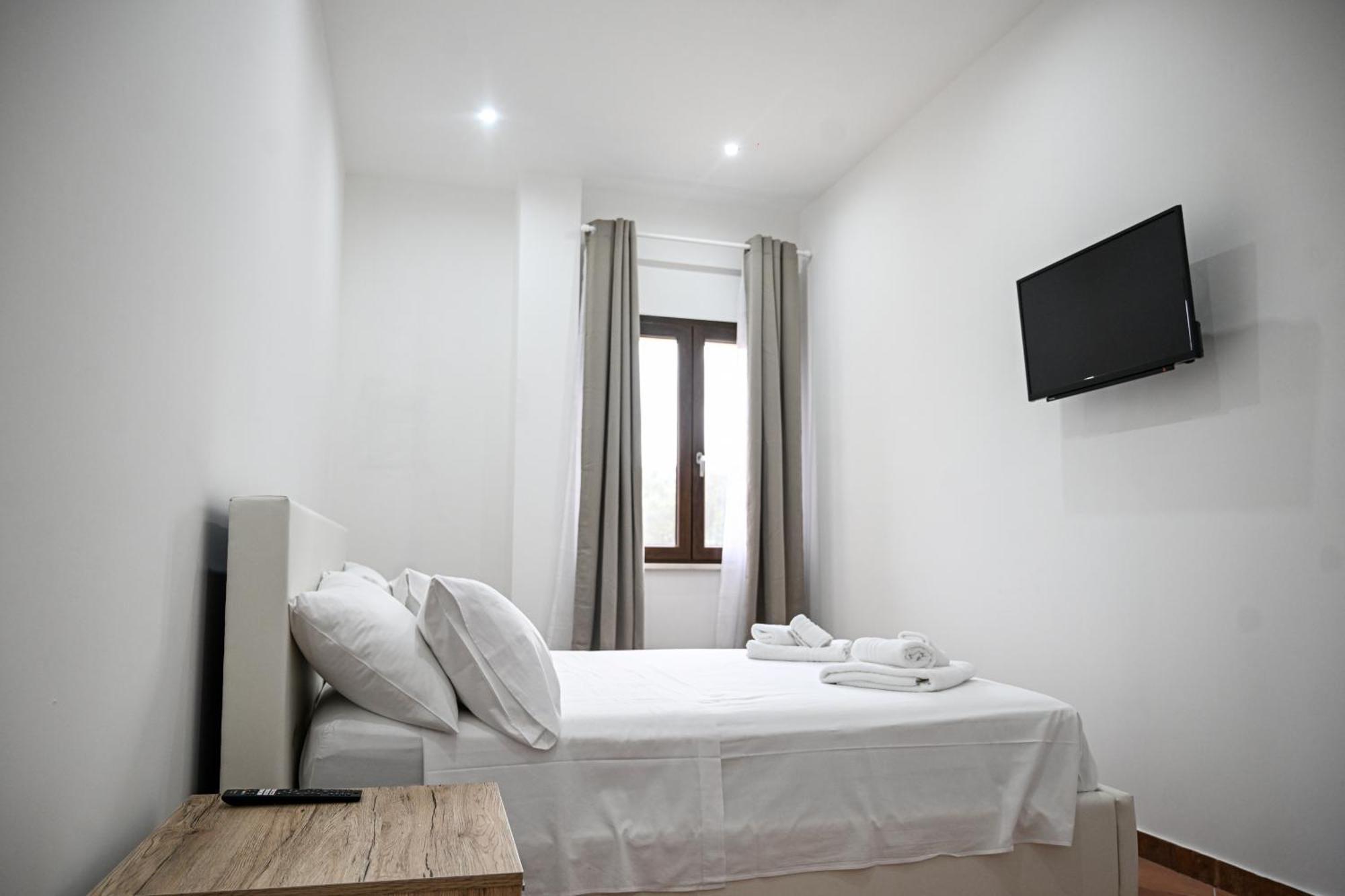 Borgo Carida - Green Family Holidays Zaccanopoli Exterior photo