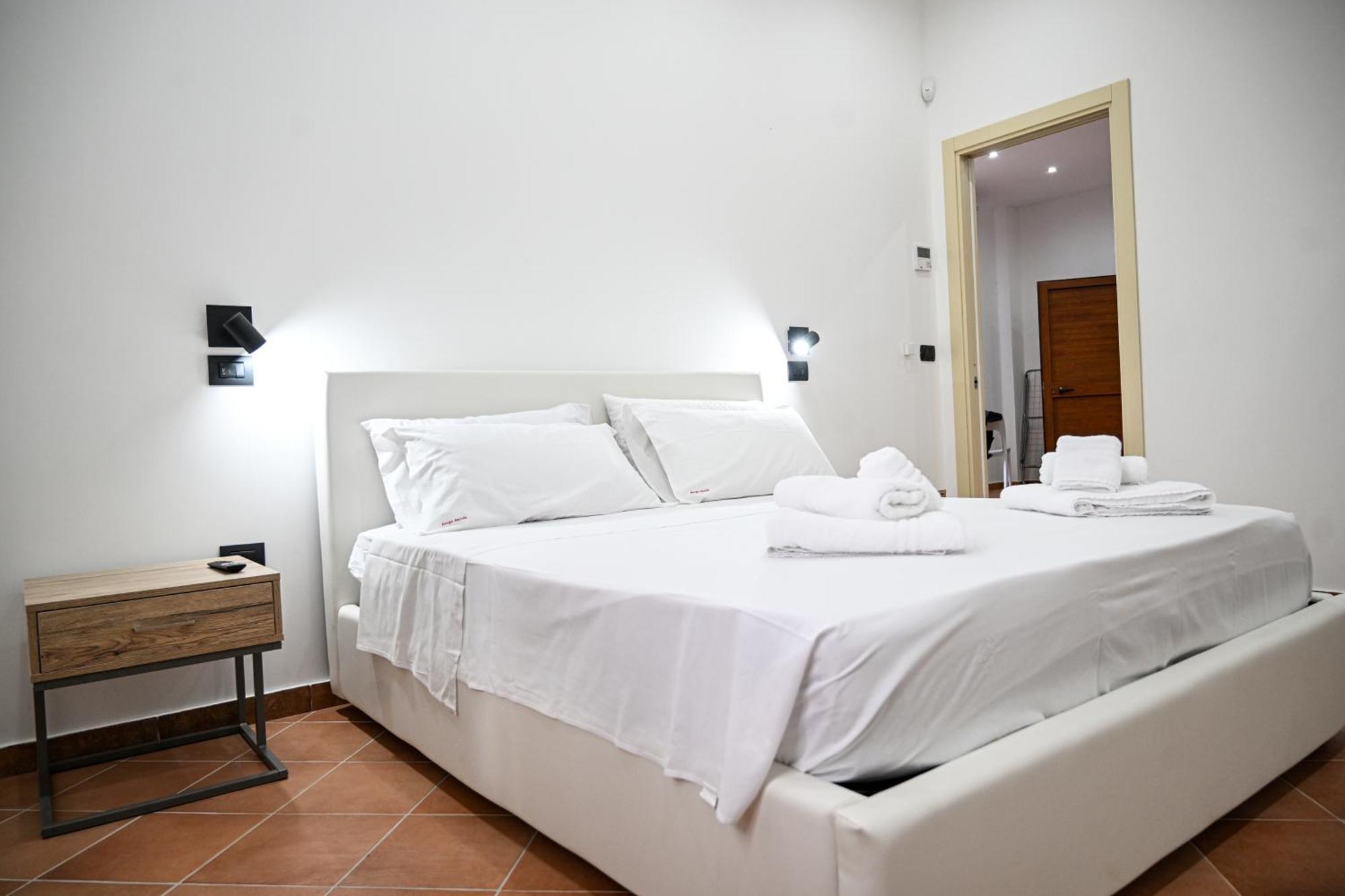Borgo Carida - Green Family Holidays Zaccanopoli Exterior photo