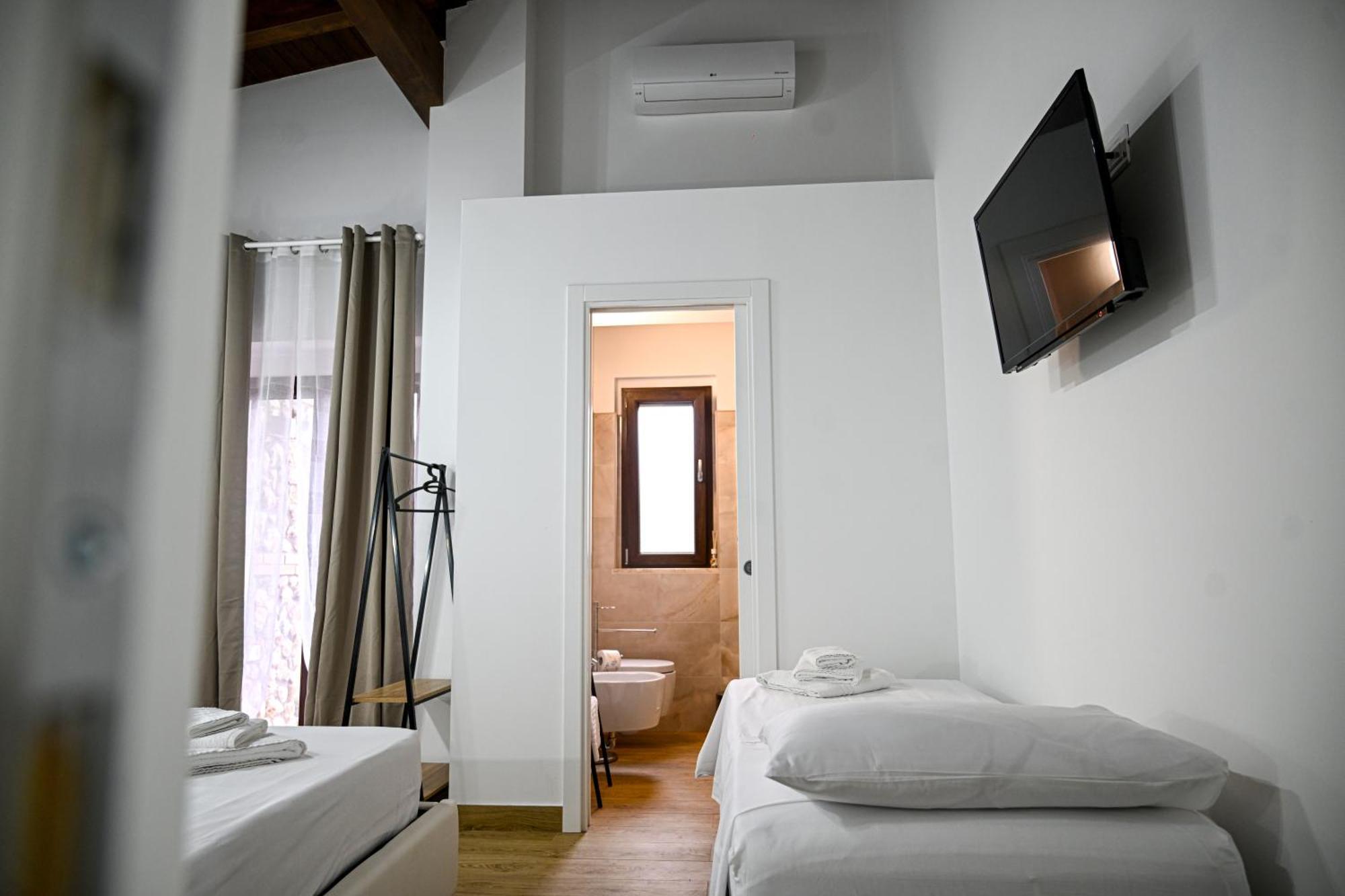 Borgo Carida - Green Family Holidays Zaccanopoli Exterior photo