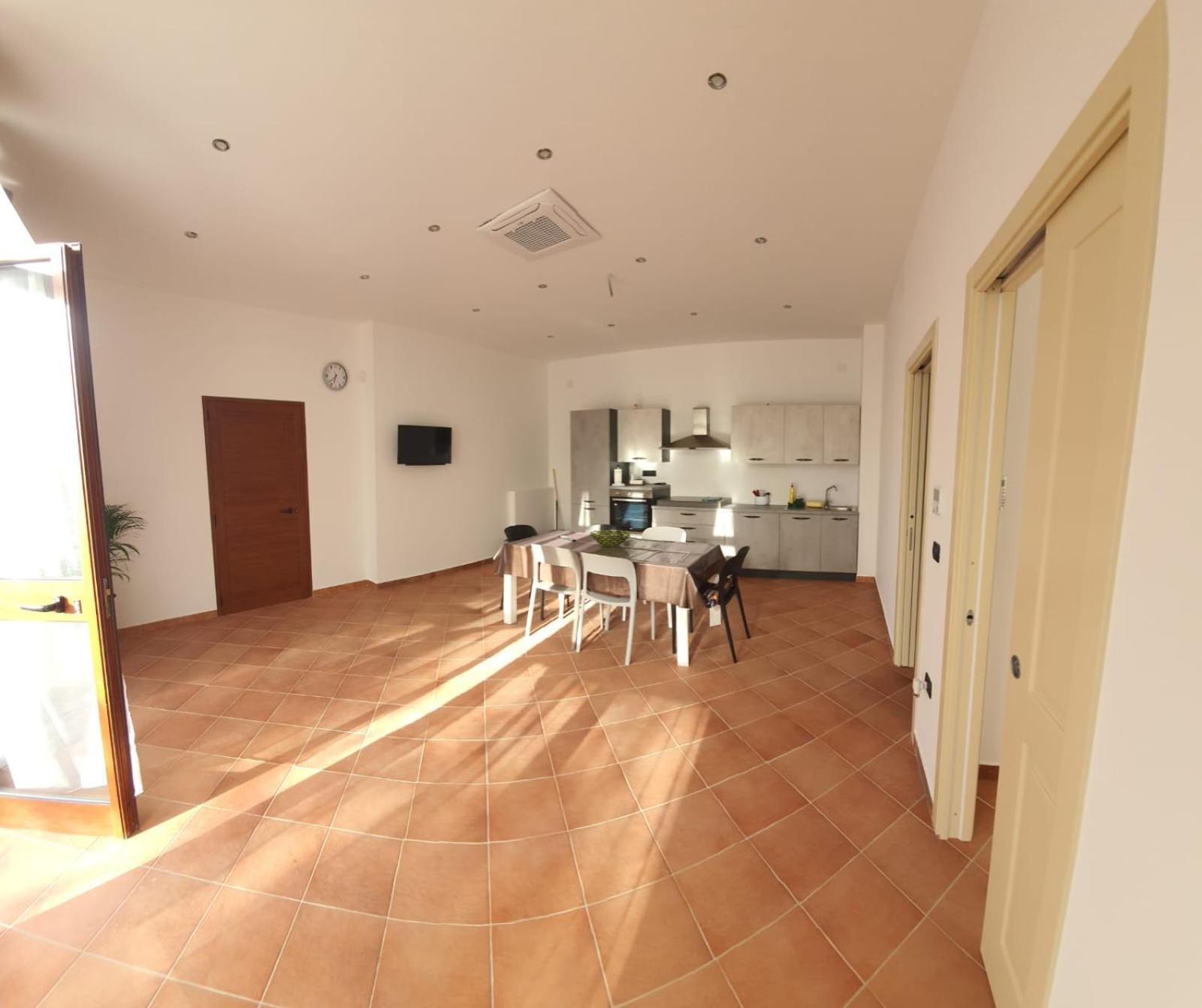 Borgo Carida - Green Family Holidays Zaccanopoli Exterior photo