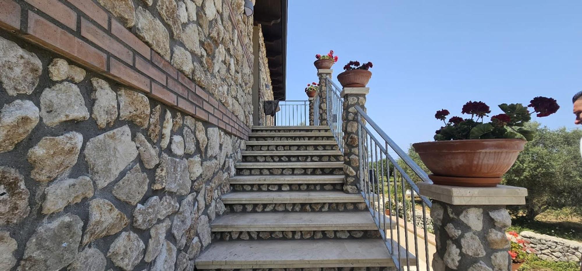 Borgo Carida - Green Family Holidays Zaccanopoli Exterior photo