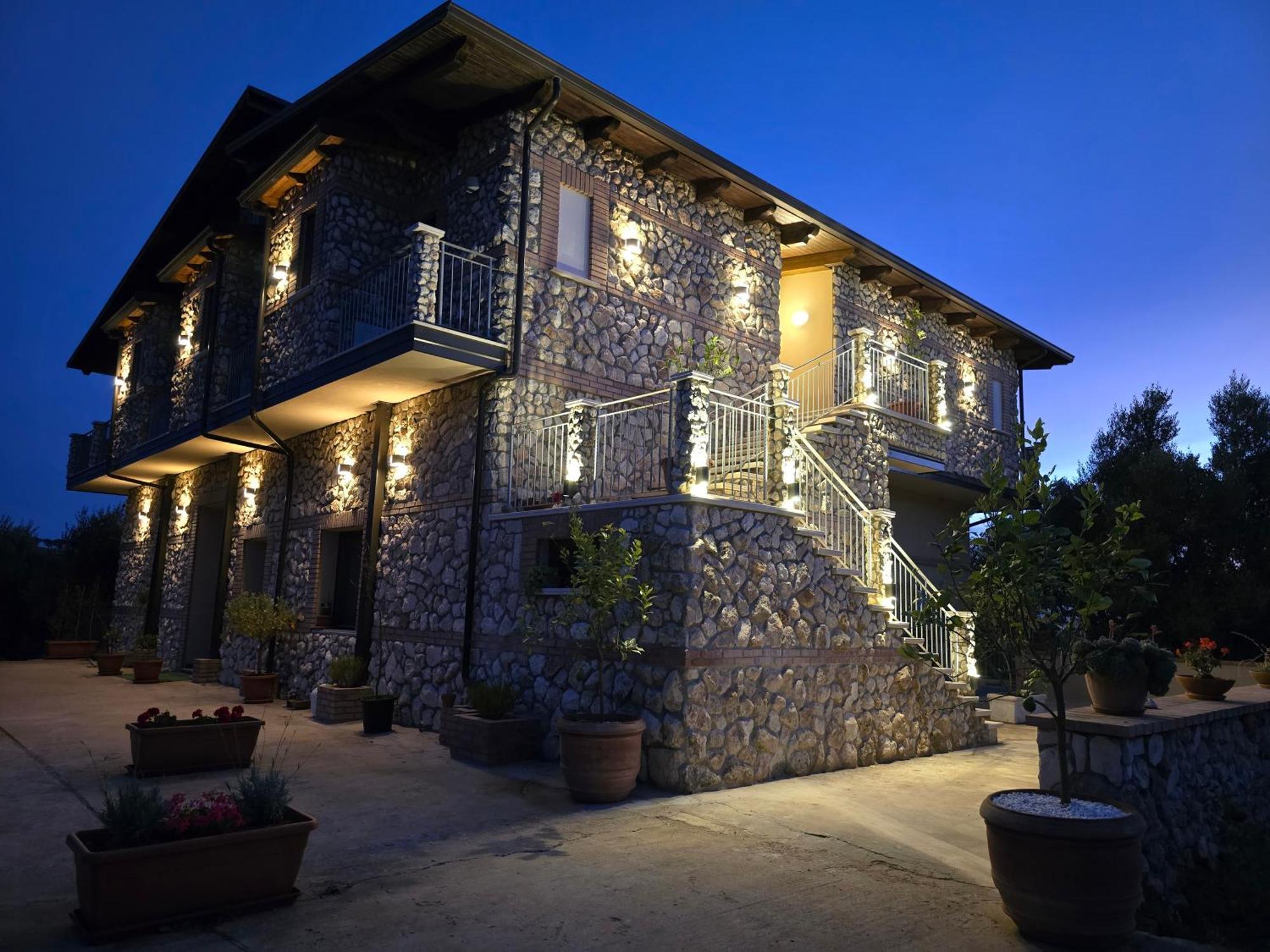 Borgo Carida - Green Family Holidays Zaccanopoli Exterior photo